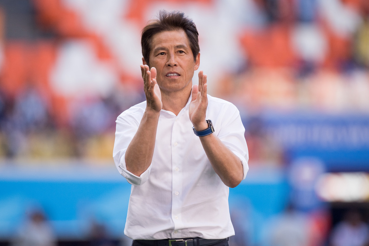 kaiyun平台-西野朗谈世界杯被比利时14秒绝杀：领先时没统一战术，想回到那时