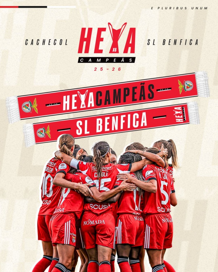 kaiyun平台-邵子钦下赛季加盟！本菲卡女足连续第6次夺得联赛冠军